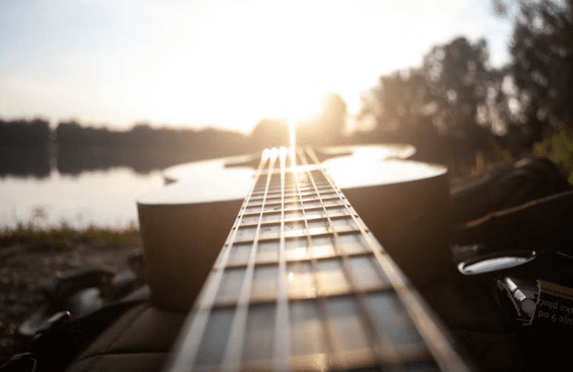 Wave Electric Guitar Strings