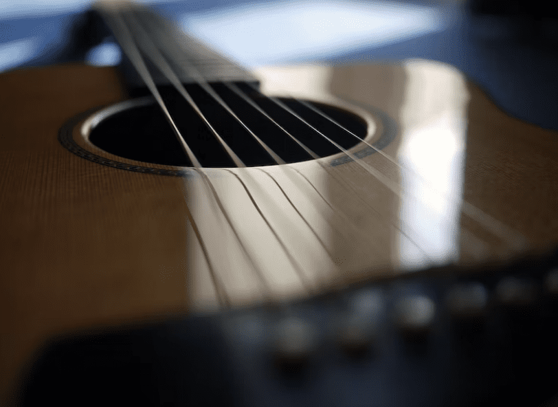 Pickup Electric Guitar Strings