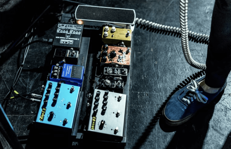 Fusion Sound Ultra Shifter Harmonist US600