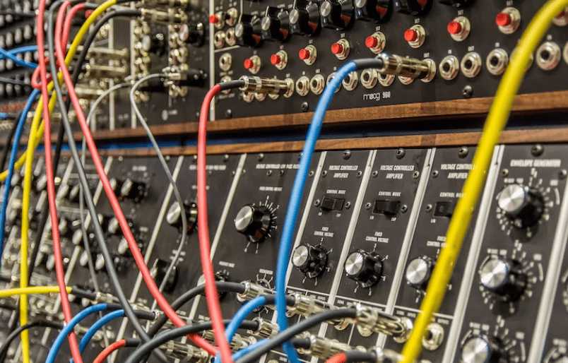 Soundry Studio Neon Overbraid Instrument Cable